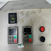 Diosna P 1/6 High Shear Granulator image 2